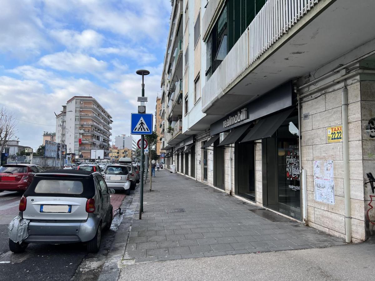 Casa Diocleziano Apartment Naples Exterior photo